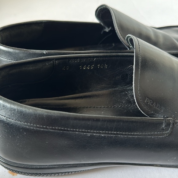 Prada Mens leather shoes - Picture 7 of 10